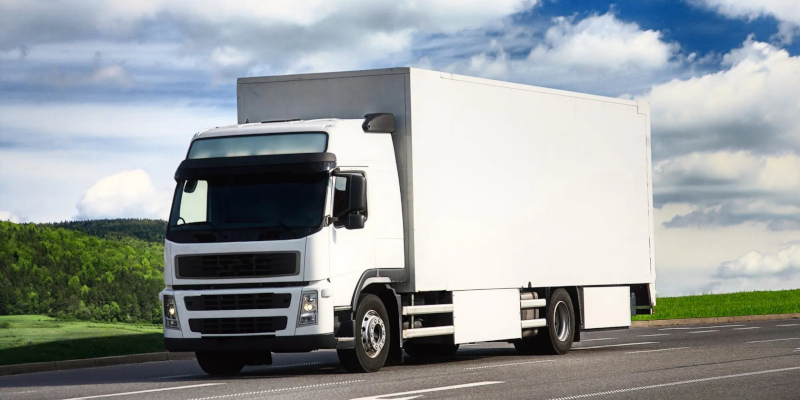 Hire a Truck Driver for Moving